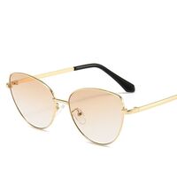 Солнцезащитные металлические очки с защитой UV400 9700-2-GT