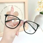 Оправа сверхлёгкая титановая + пластик с линзами с защитой от синего света TR90 MAMO T22038