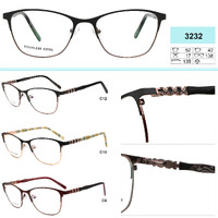 Metal frames for glasses GV3232