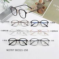 Оправа комбинированная с линзами Blue Ray Cut MAMO M2707