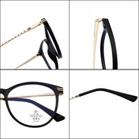 Оправа комбинированная с линзами Blue Ray Cut MAMO TR9829