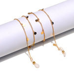 Модная цепочка для очков GL1240