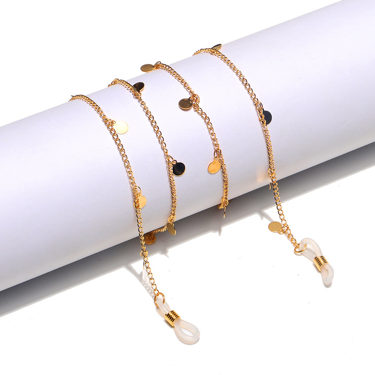 Нескользящая цепочка для очков GL1240