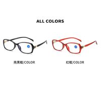 Очки пластиковые для чтения с защитой Blue ray cut, диоптрии от +1.00 до +4.00, TR5006