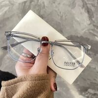 Очки пластиковыеTR90 KY2204 с футляром, защитой Blue ray cut