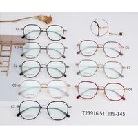 Titanium extralight frames MAMO T23916