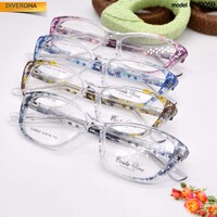 Plastic eyeglass frames Costa Viva CV0059
