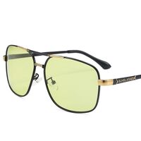 Photochromic glasses with blue light and UV protection 2873-GT