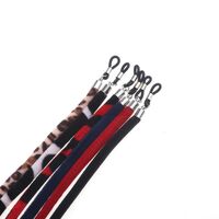 Textile non-slip chain, for glasses and masks GB023