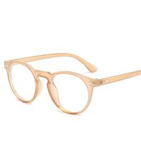 Очки пластиковые TR90 с защитой от синего света 2947-3-GT