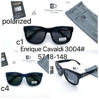 Солнцезащитные поляризационные очки Enrique Cavaldi EC3004