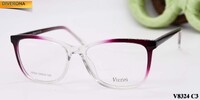 Plastic frames for glasses VIZZINI V8324