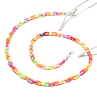 Acrylic eyeglasses chain GB093