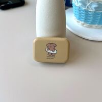 Мини-набор для мягких контактных линз AS118-10棕色熊