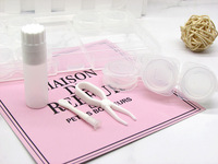 Mini set with contact lens cases XF1109, 6pcs