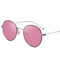 Photochromic glasses with blue light and UV protection 9630-2-GT