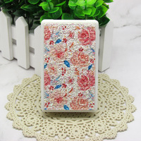 Kit for soft contact lenses (Kits for contact lenses) XF8117