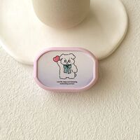 Mini soft contact lens kit TZ005小白狗