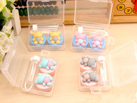 Mini set for a soft contact lens (Kits for contact lenses) XF1003