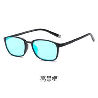 Очки из материала TR90 с защитой от синего света Blue Block для дальтоников, с футляром KY8011-5色盲眼镜