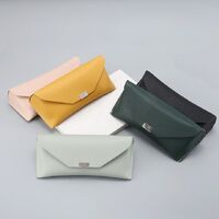 Sunglasses and eyeglasses hard shell case JQ501