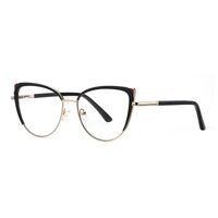 Metal Blue Blocker frames for glasses More FCS3124
