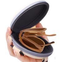 Polarized portable sunglasses KY315焦下偏光