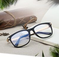 Plastic glasses with Blue ray cut protection KY2173