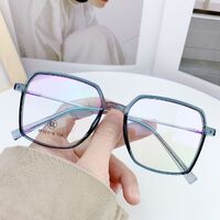 Hybrid frame, titanium alloy + TR90 SANTA M8012