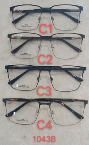 Metal frames for glasses 1043B