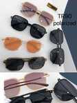 Polarized TR90 sunglasses Matrix P202