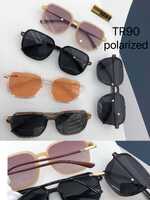 Polarized TR90 sunglasses Matrix P202
