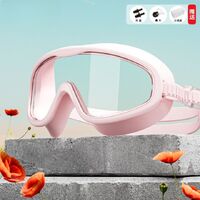 Swimming waterproof anti-fog goggles, with box, SA10-YU