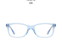 Оправа пластиковая, материал TR-90+CA (флекс!) FOCUS FCS2008