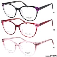 Plastic eyeglass frames Costa Viva CV0072