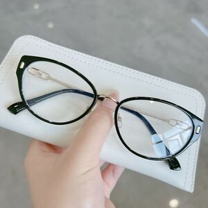 TR90 plastic frame with Blue Ray Cut protection lenses MAMO S12008