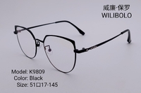 Metal ultrathin frames Wilibolo K9809