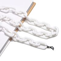 Акриловая нескользящая цепочка для очков GB056