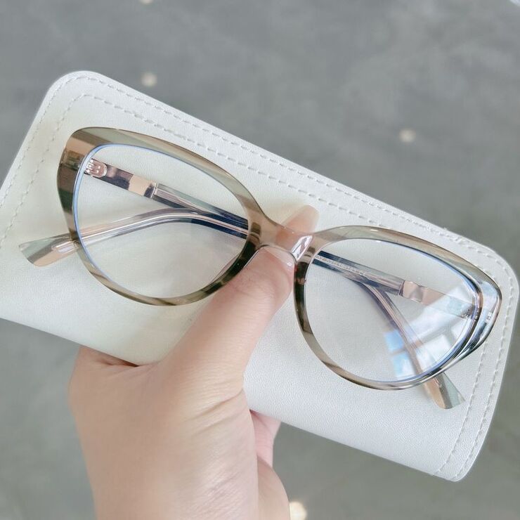 Оправа комбинированная (металл + TR90) MAMO TR8258