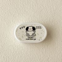 Мини-набор для мягких контактных линз JH888垂耳狗