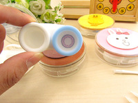 Kit for soft contact lenses (Kits for contact lenses) ZZ444KT