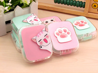 Kit for soft contact lenses (Kits for contact lenses) WLZZClawCat