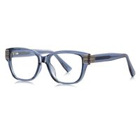 Plastic TR90 frame for glasses with UV and Blue Ray Cut protection More LS108