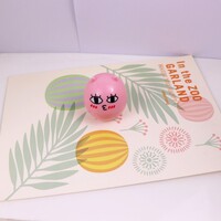 Контейнер для контактных линз в упаковке на 2 линзы MT8051