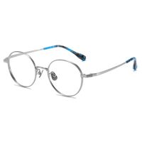 Metal pure titanium frame SANTA 纯钛S8500