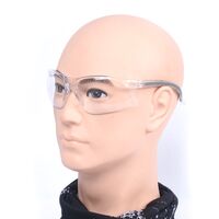 Очки защитные противоударные спортивные S58