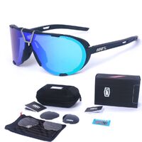 Очки защитные противоударные спортивные +3 насадки Wast00000craft