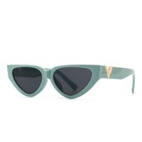 Plastic cat-eyel sunglasses for women Elit 923-EL