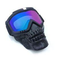 Safety shockproof sports goggles-mask 9901