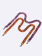 Fashionable thick ccb material glasses chain GM078